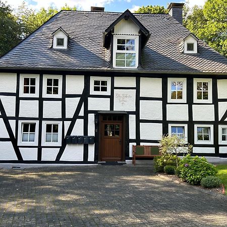 Ferienwohnung "Kleine Auszeit" Olsberg Ngoại thất bức ảnh