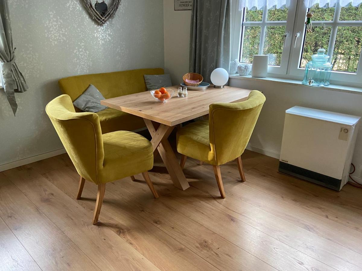 Ferienwohnung "Kleine Auszeit" Olsberg Ngoại thất bức ảnh