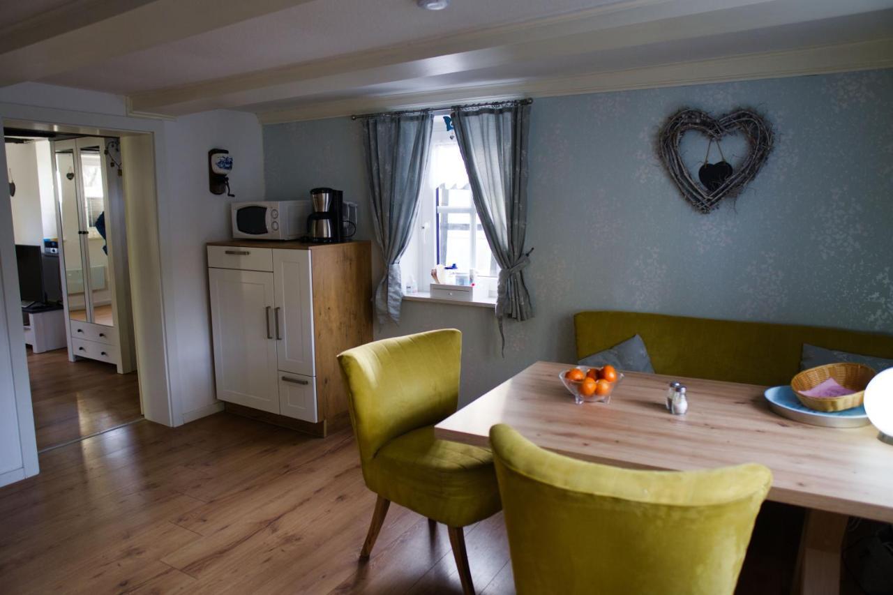 Ferienwohnung "Kleine Auszeit" Olsberg Ngoại thất bức ảnh