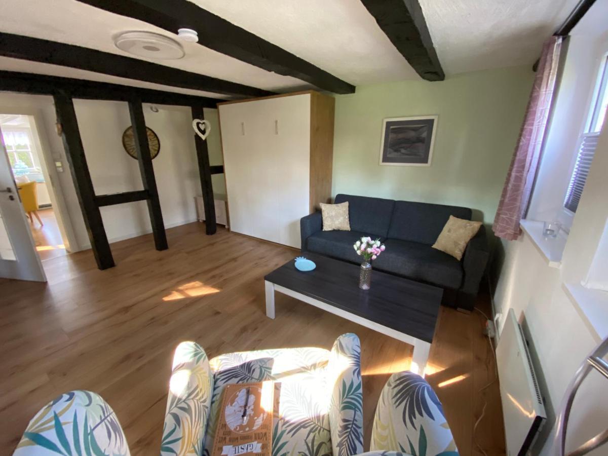 Ferienwohnung "Kleine Auszeit" Olsberg Ngoại thất bức ảnh
