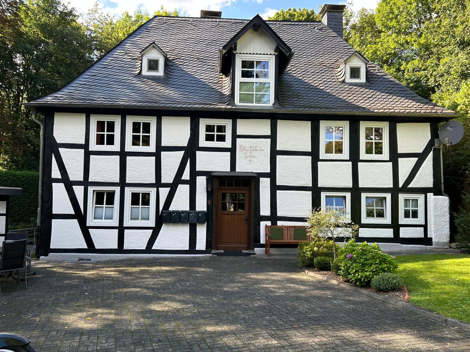 Ferienwohnung "Kleine Auszeit" Olsberg Ngoại thất bức ảnh
