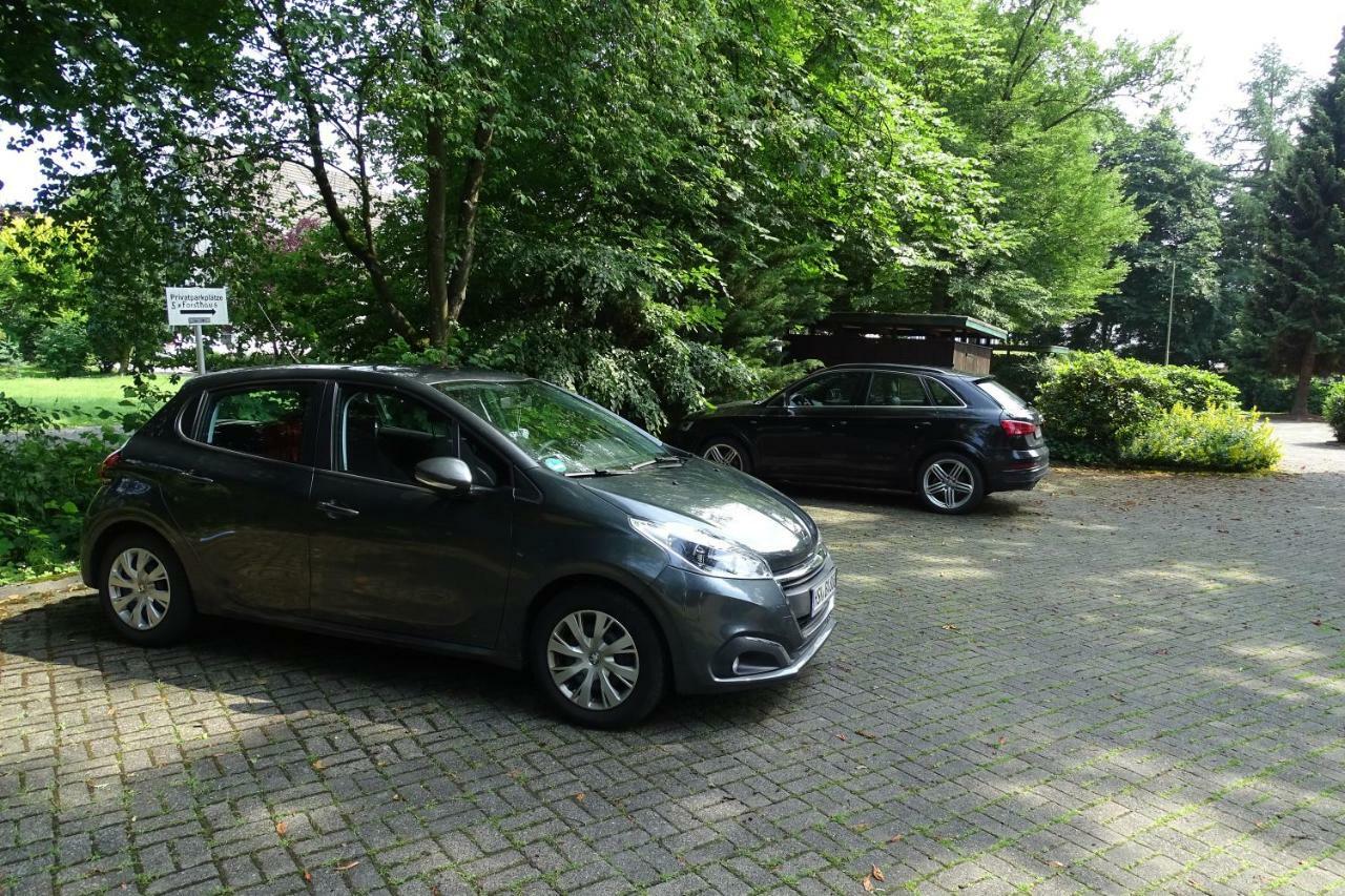Ferienwohnung "Kleine Auszeit" Olsberg Ngoại thất bức ảnh